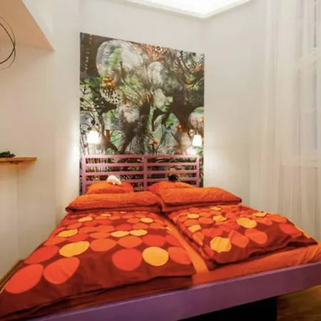Budget By Hi5-kiraly 99 Apartment Budapest