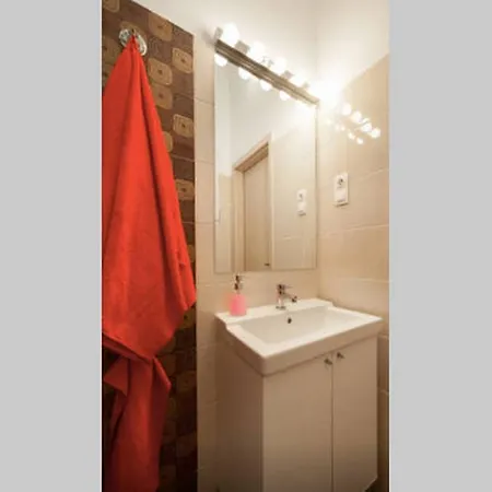 Apartament Budget By Hi5-kiraly 99 Budapeszt