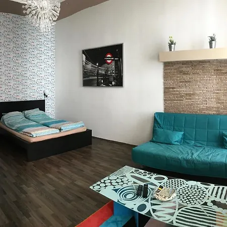 Budget By Hi5-kiraly 99 Apartament Budapeszt
